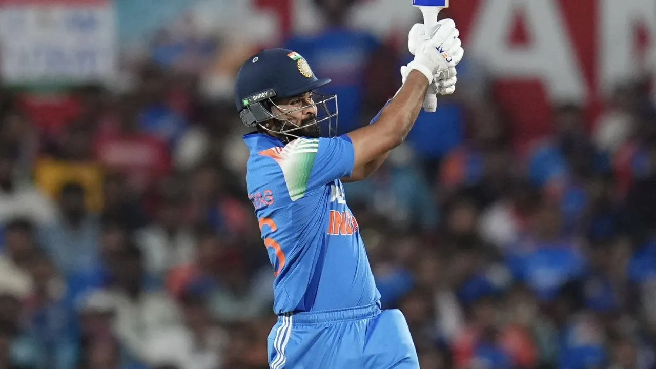 Game changer Shreyas Iyer reveals shocking team India story before Nagpur ODI